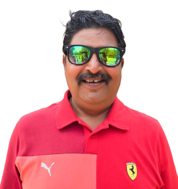 Sumendra Tiwari