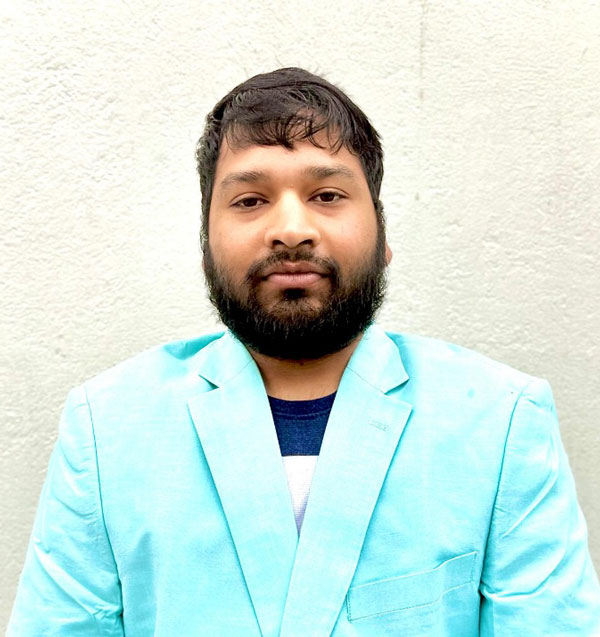 Yogesh Sharma