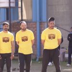 T20 cricket league