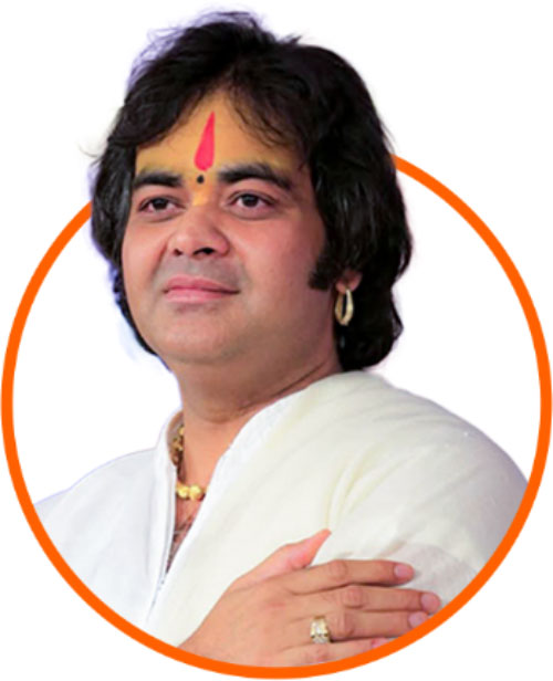 Pujya Shri Chinmayanand Bapu Ji Maharaj