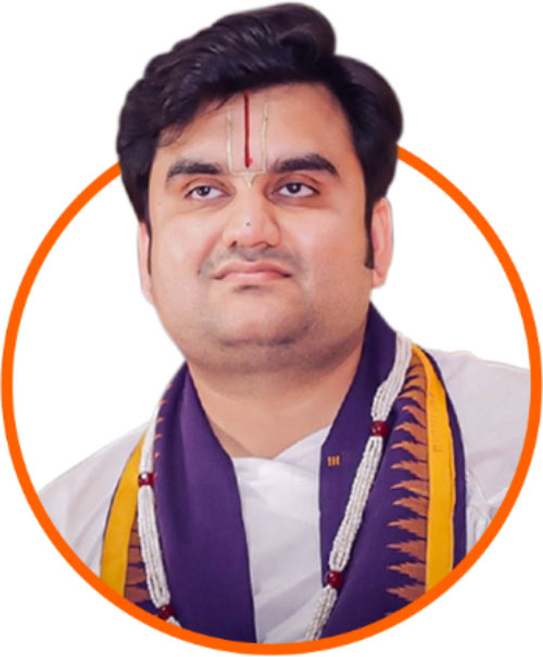 Pujya Shri Indresh Upadhyay Ji Maharaj