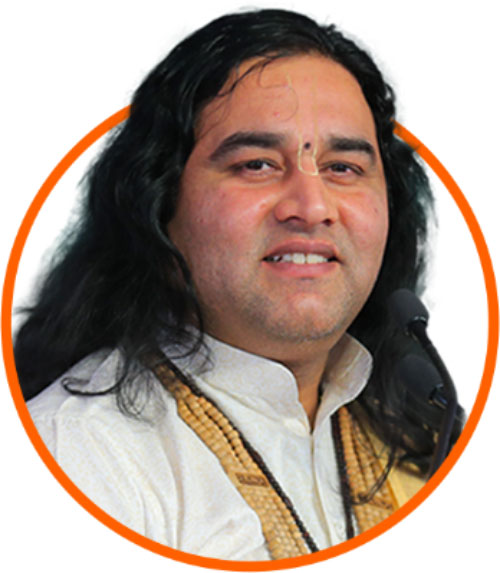 Pujya Shri Devkinandan Thakur Ji Maharaj