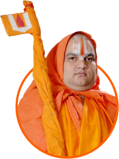 Param Pujya Jagatguru Ramanandacharya Swami Shri Ram Dineshacharya Ji Maharaj