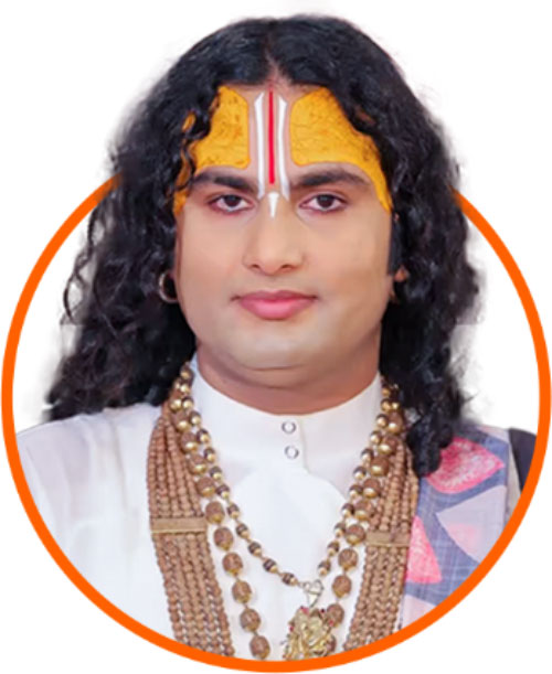 Pujya Shri Aniruddhacharya Ji Maharaj