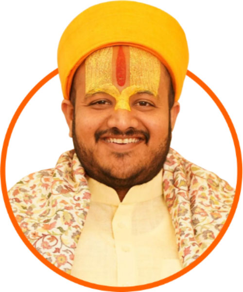 Pujya Shri Arpit Das Ji Maharaj